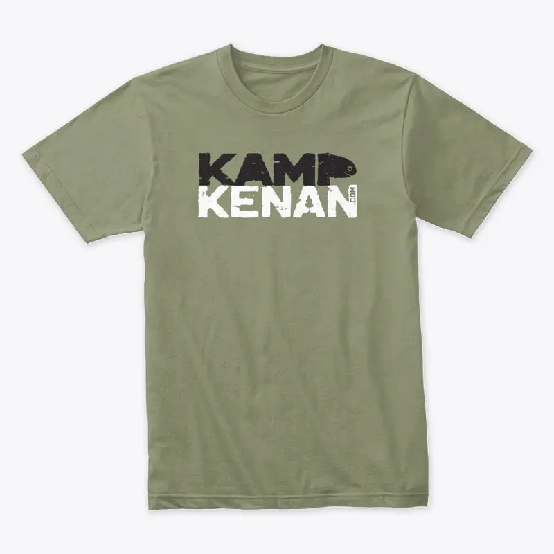 Kamp Kenan LOGO Tee